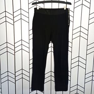 Everlane Pants Zipper Side Viscose